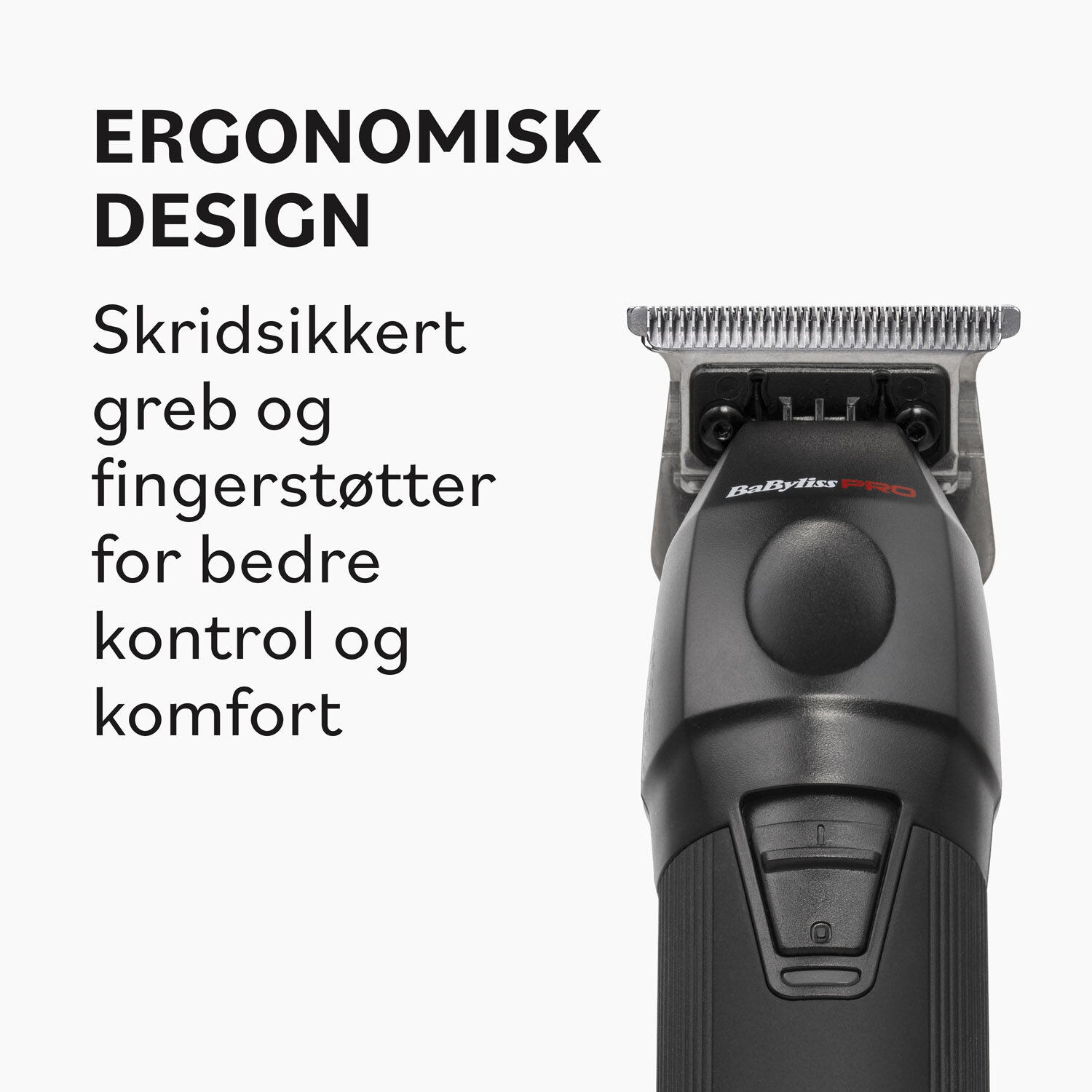 FRESHFX Trimmer